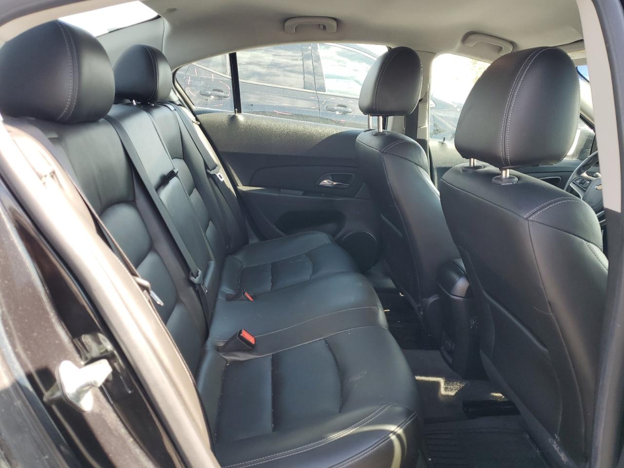 2012 Chevrolet Cruze Lt VIN: 1G1PG5SC6C7291526 Lot: 82192385