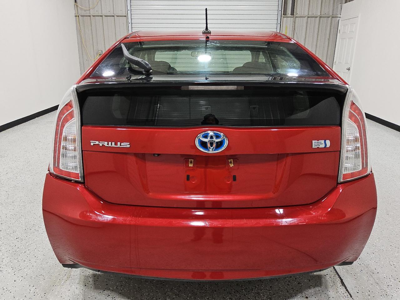 2015 Toyota Prius VIN: JTDKN3DU5F0421956 Lot: 80478145