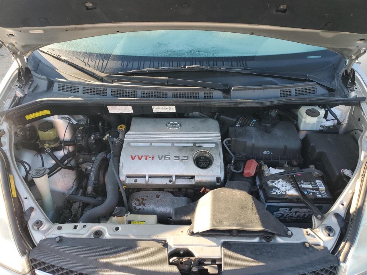 2004 Toyota Sienna Xle VIN: 5TDZA22C64S102641 Lot: 85000295