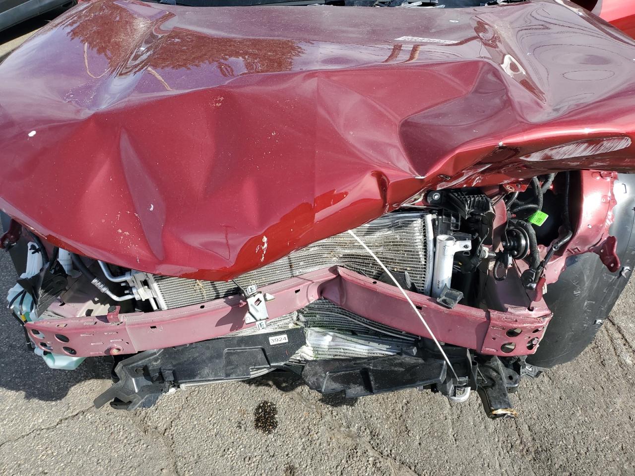 2025 Chevrolet Trax 2Rs VIN: KL77LJEP3SC122674 Lot: 89908055