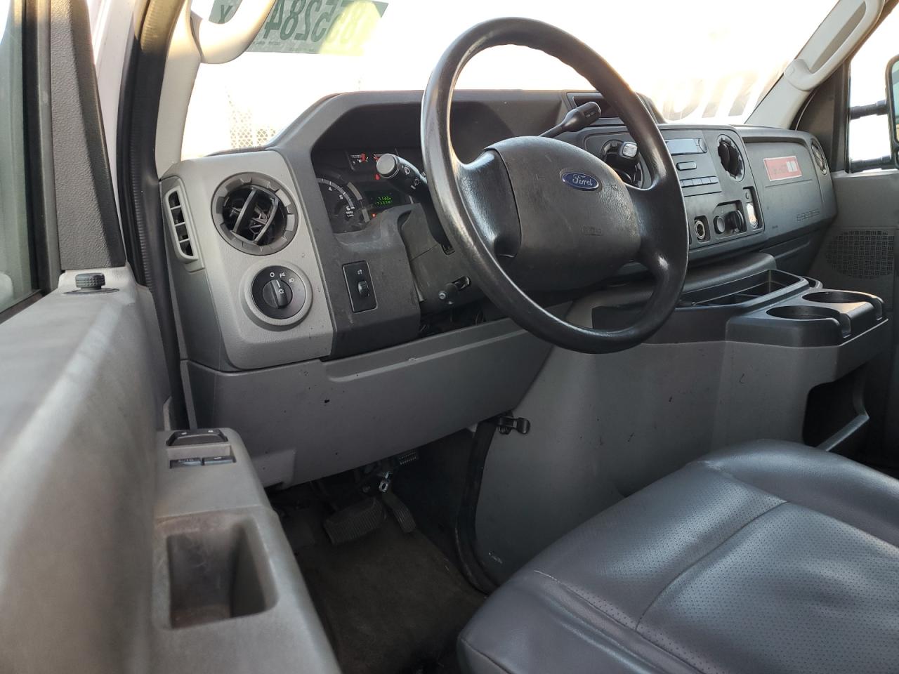 2011 Ford Econoline E350 Super Duty Van VIN: 1FTSS3EL0BDA18226 Lot: 85528415