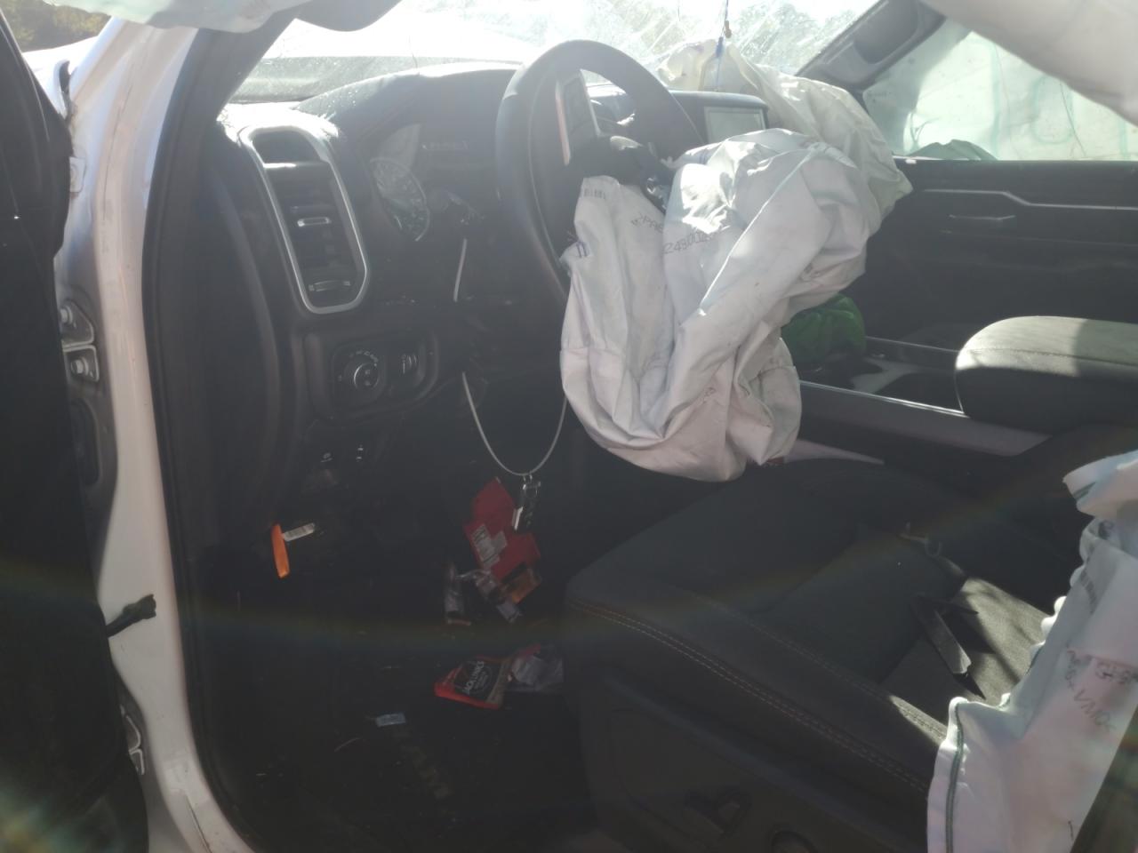 2022 Ram 1500 Big Horn/Lone Star VIN: 1C6RRFBG7NN460431 Lot: 86252035