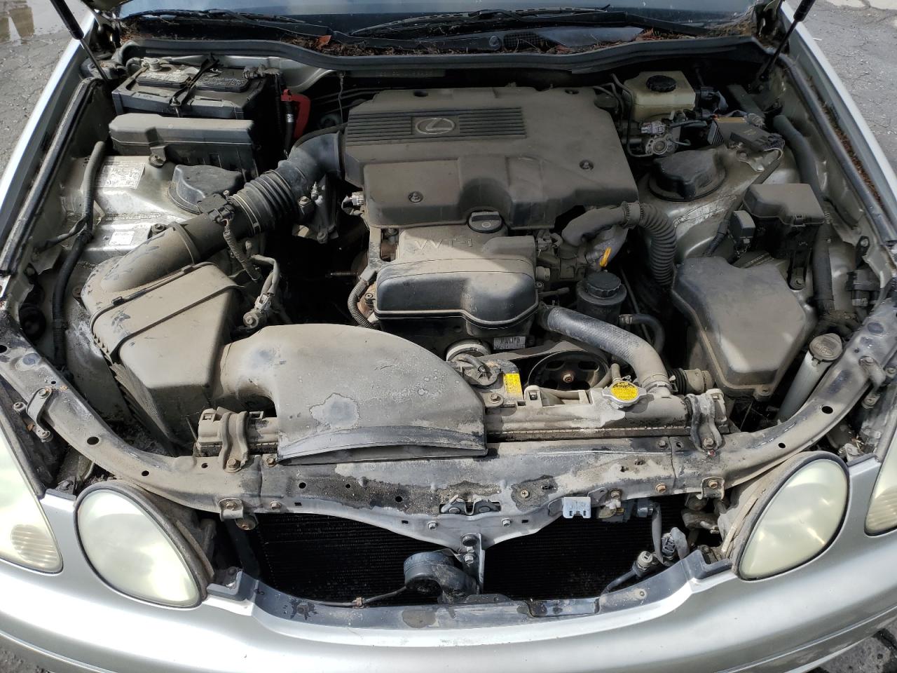 2004 Lexus Gs 300 VIN: JT8BD69S940193533 Lot: 86606515