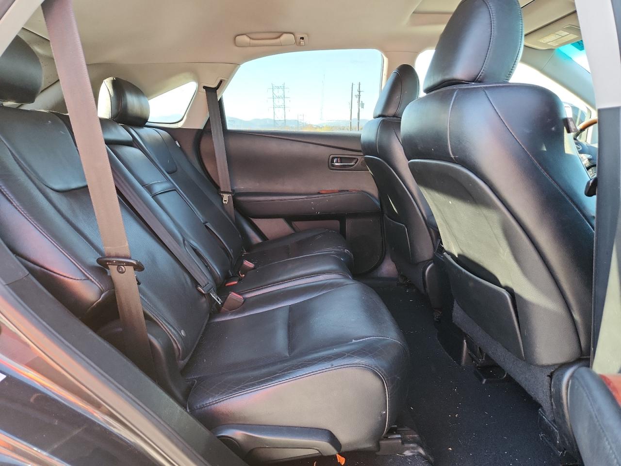 2011 Lexus Rx 350 VIN: 2T2BK1BA2BC090013 Lot: 90837445