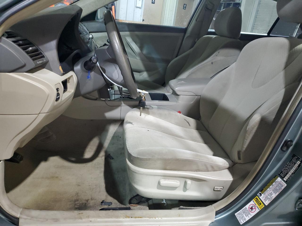 2007 Toyota Camry Ce VIN: 4T1BE46K07U725803 Lot: 86119885