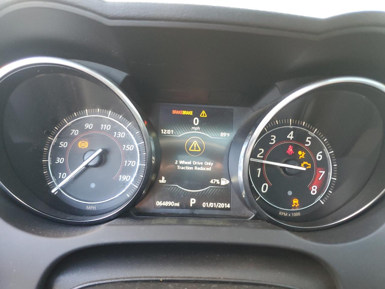 2016 Jaguar F-Type S VIN: SAJWJ6BV5G8K24607 Lot: 90138165