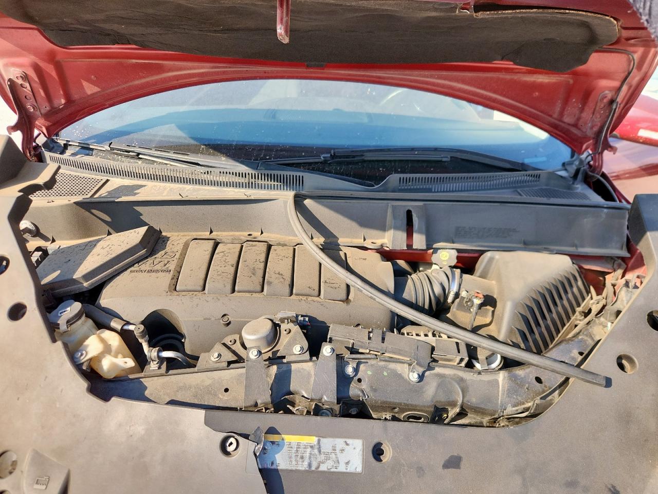 2016 Chevrolet Traverse Lt VIN: 1GNKVHKD4GJ326047 Lot: 85322055