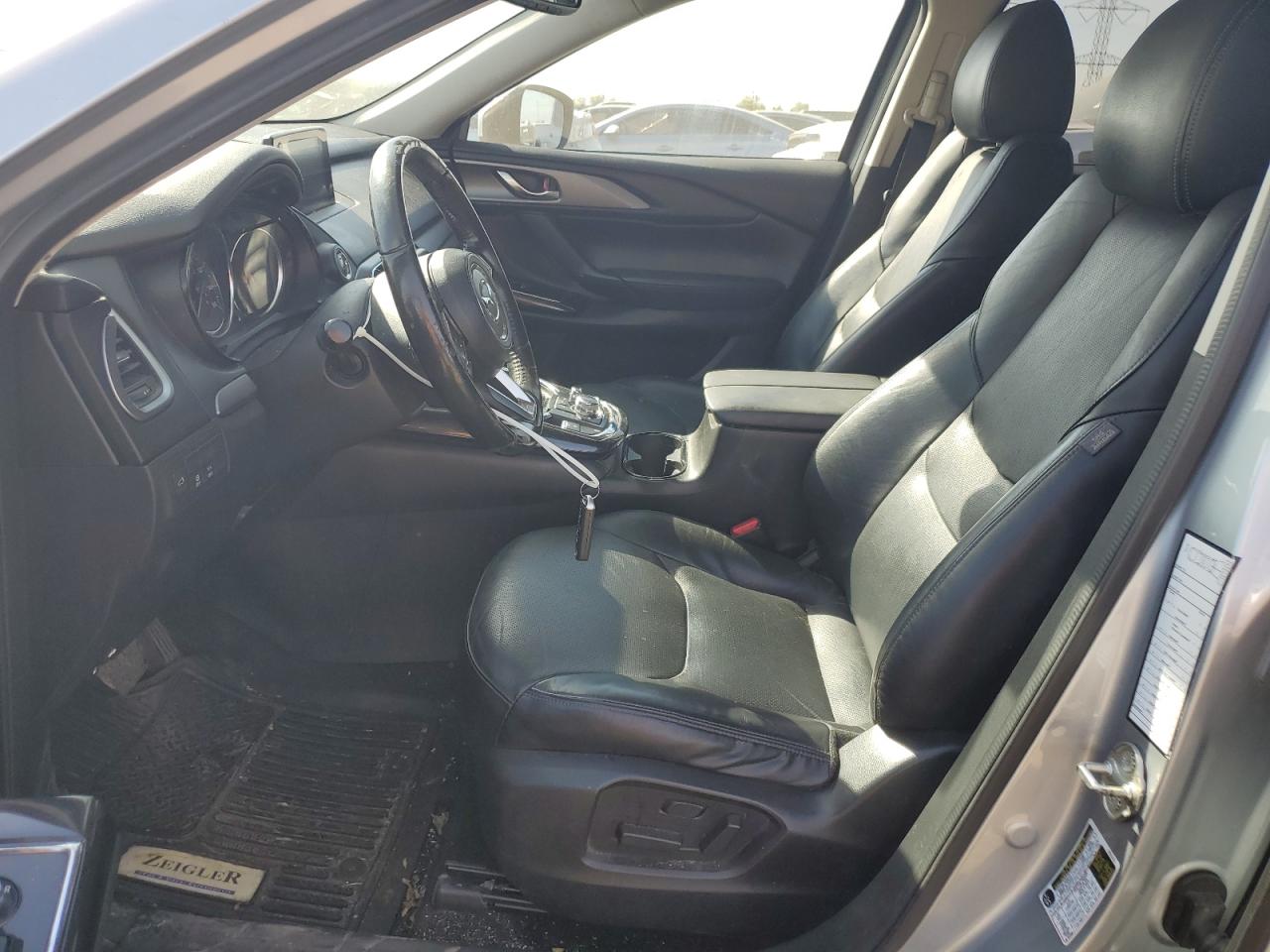 2018 Mazda Cx-9 Touring VIN: JM3TCBCY9J0224216 Lot: 81994265