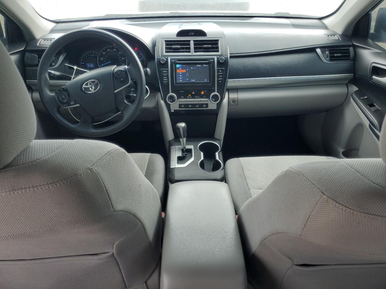 2012 Toyota Camry Base VIN: 4T1BF1FK6CU523456 Lot: 81961065