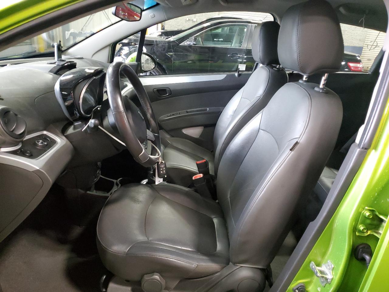 2015 Chevrolet Spark Ev 2Lt VIN: KL8CL6S09FC711362 Lot: 89662535