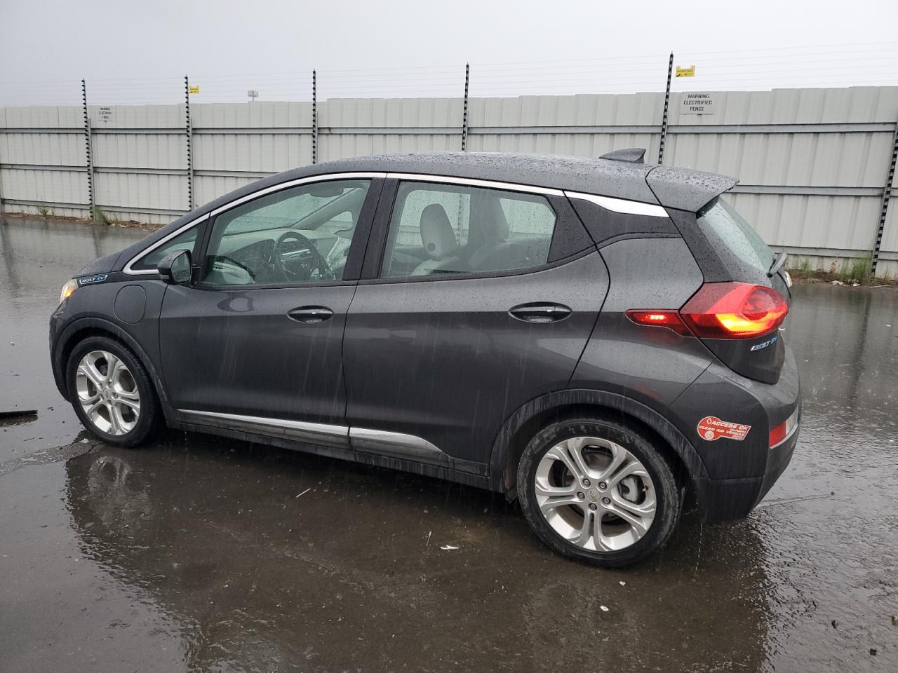 2017 Chevrolet Bolt Ev Lt VIN: 1G1FW6S00H4137512 Lot: 81903295