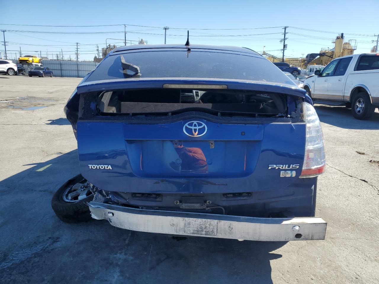 2009 Toyota Prius VIN: JTDKB20U697836417 Lot: 87058255
