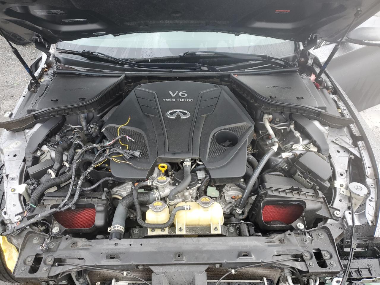 2021 Infiniti Q50 Luxe VIN: JN1EV7BP7MM706667 Lot: 89904185