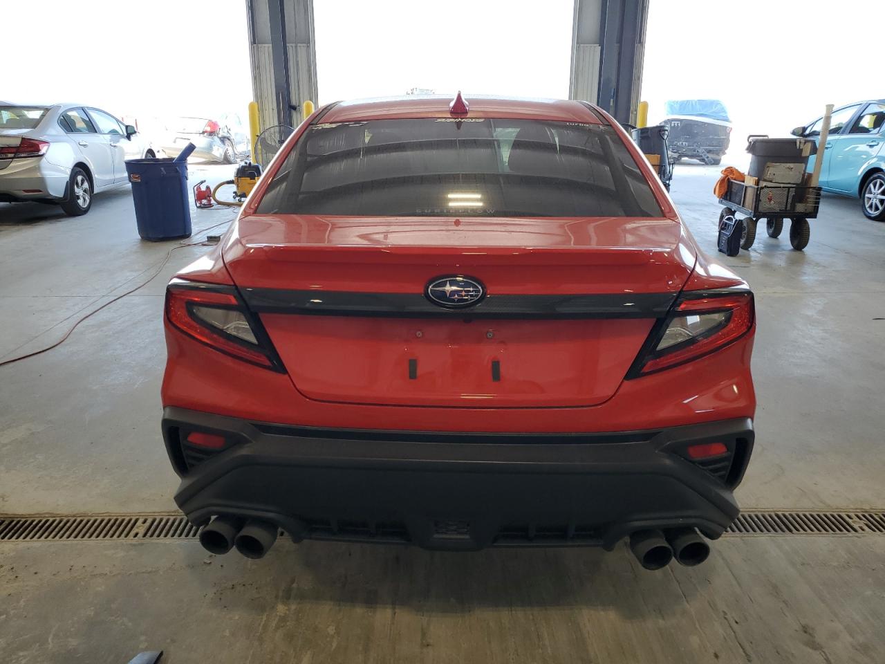 2022 Subaru Wrx Premium VIN: JF1VBAF64N9002280 Lot: 85193205
