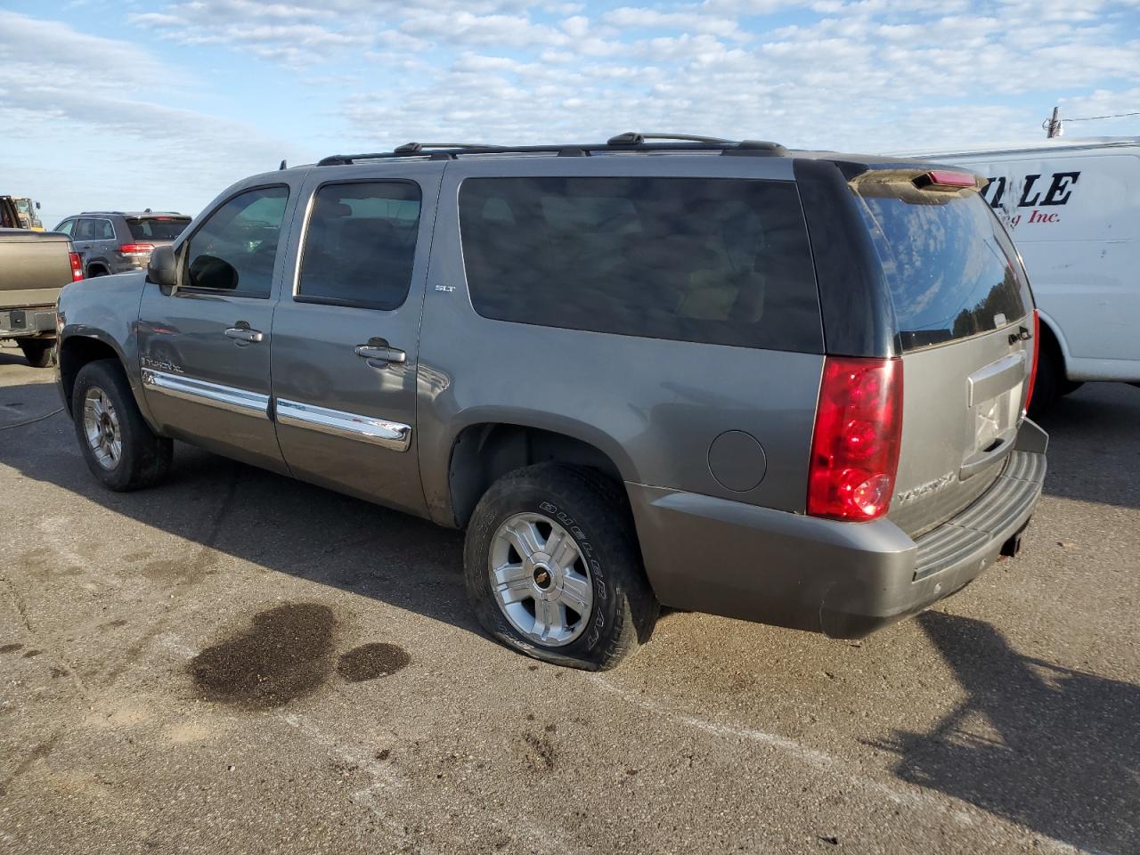 2007 GMC Yukon Xl K1500 VIN: 1GKFK16377J166925 Lot: 85564275