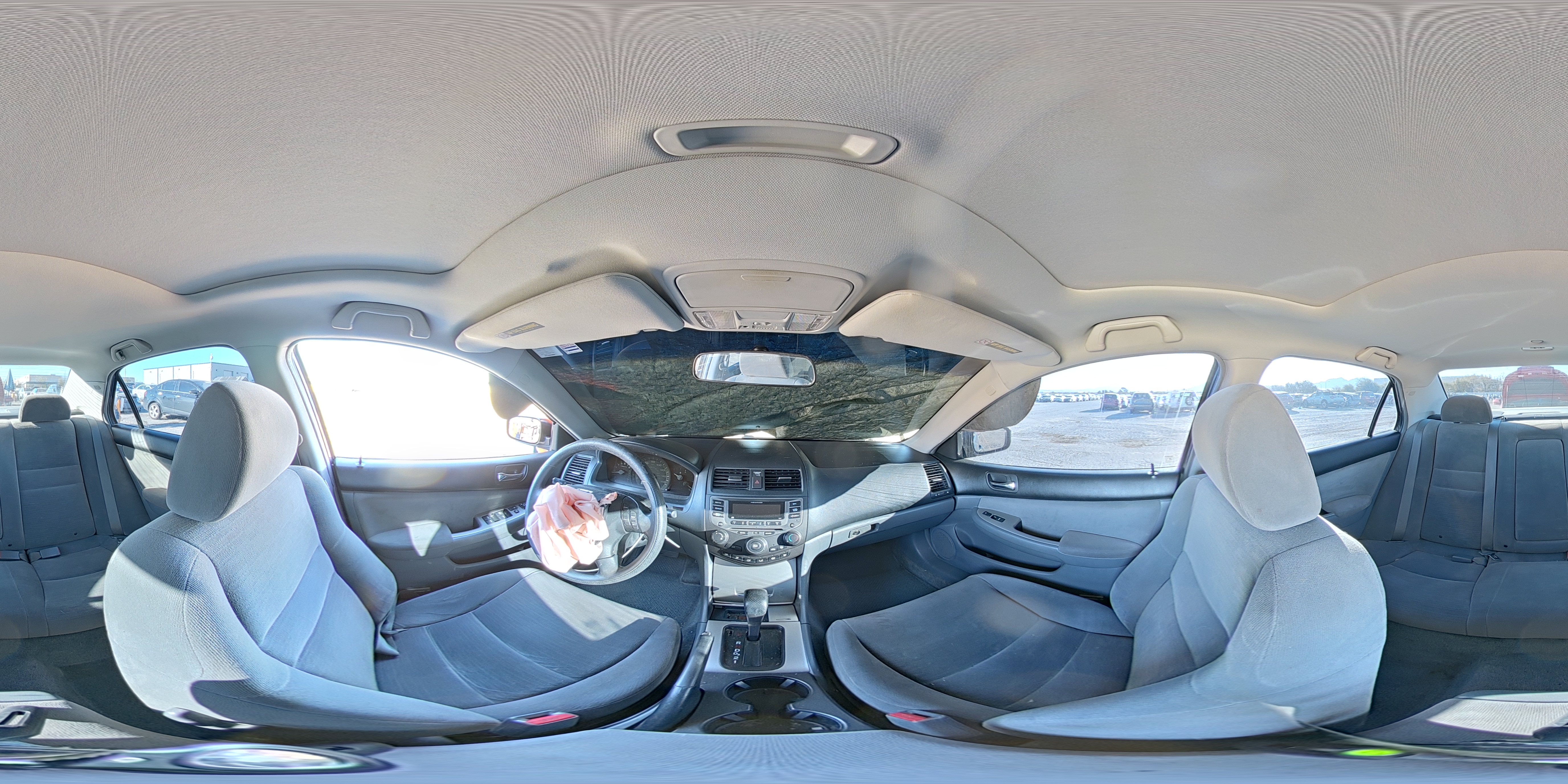 2007 Honda Accord Ex VIN: 1HGCM56747A184447 Lot: 85308375