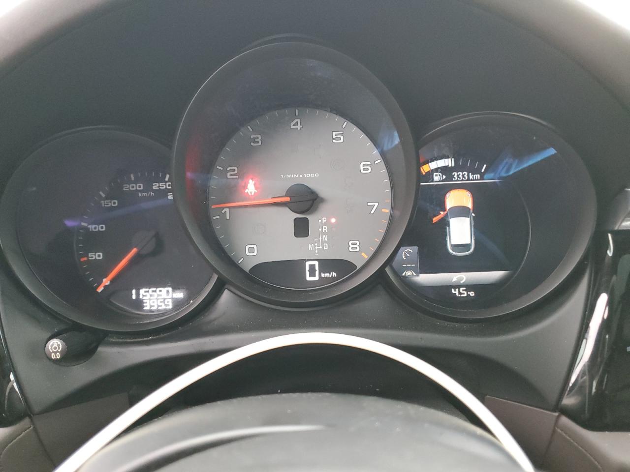 2019 Porsche Macan S VIN: WP1AB2A53KLB33131 Lot: 89615815