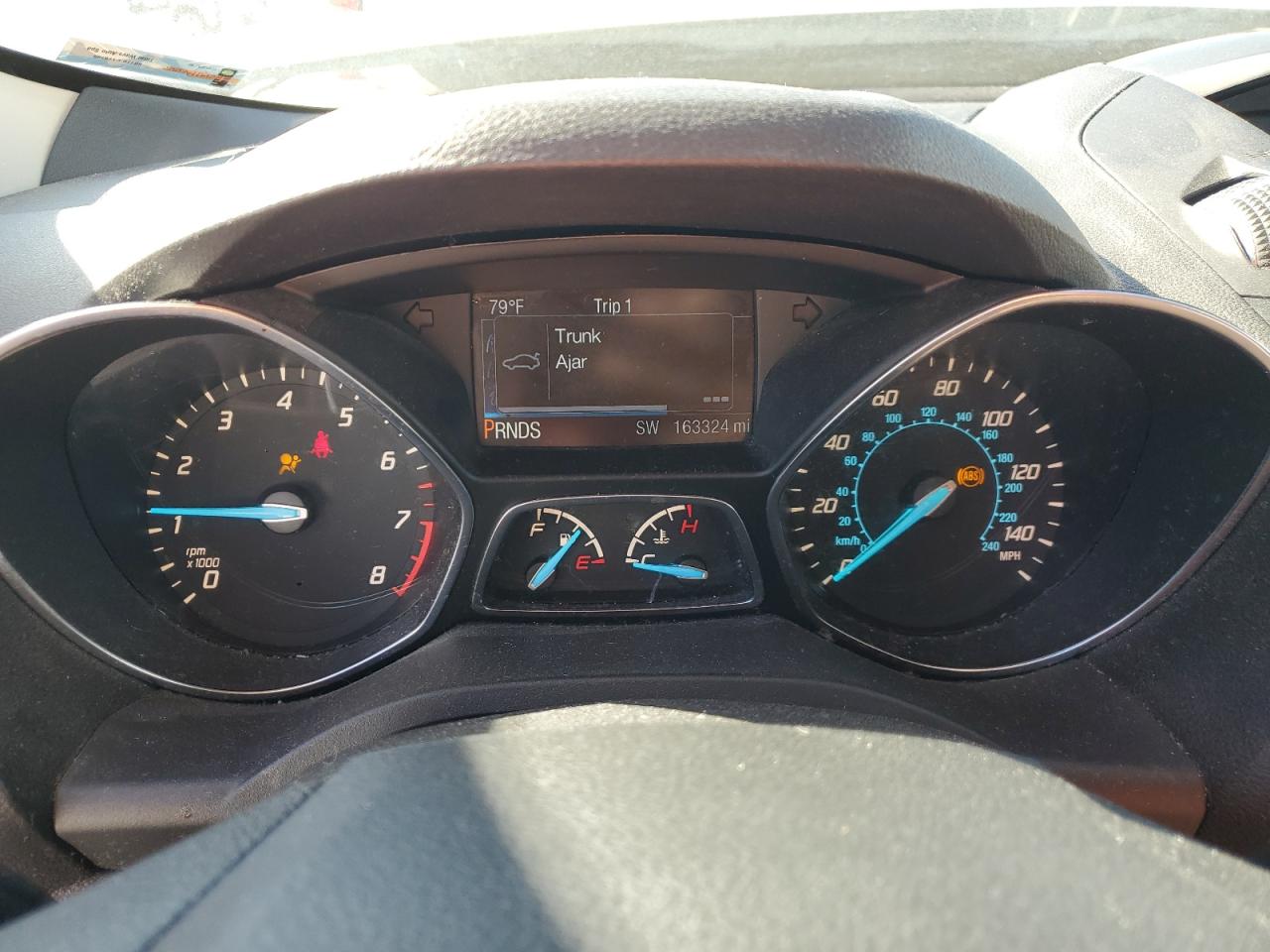 2016 Ford Escape Se VIN: 1FMCU0GX4GUB75550 Lot: 87262465