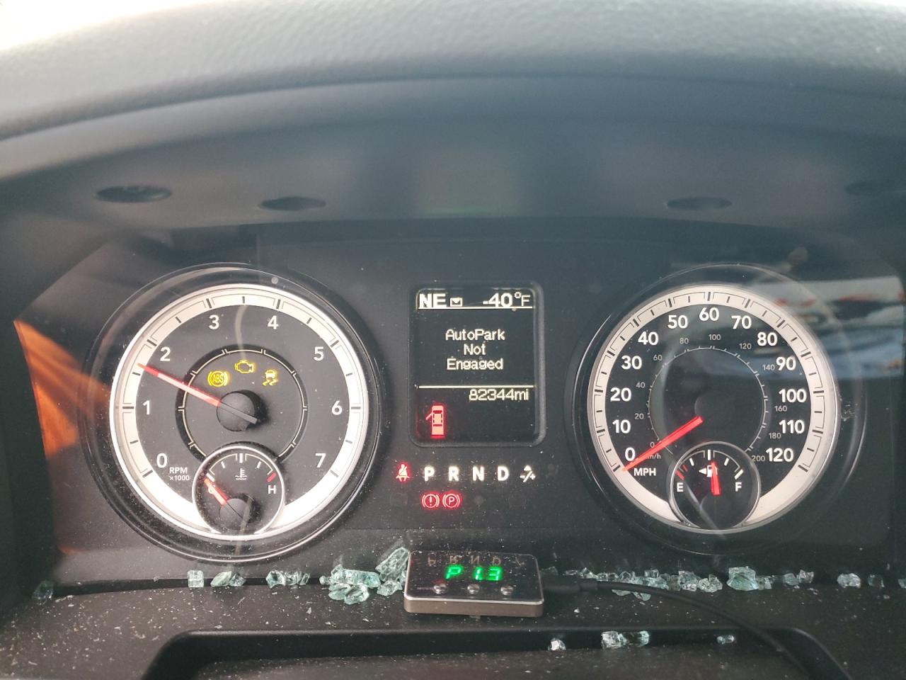 2018 Ram 1500 Slt VIN: 1C6RR7LT3JS107441 Lot: 89877065