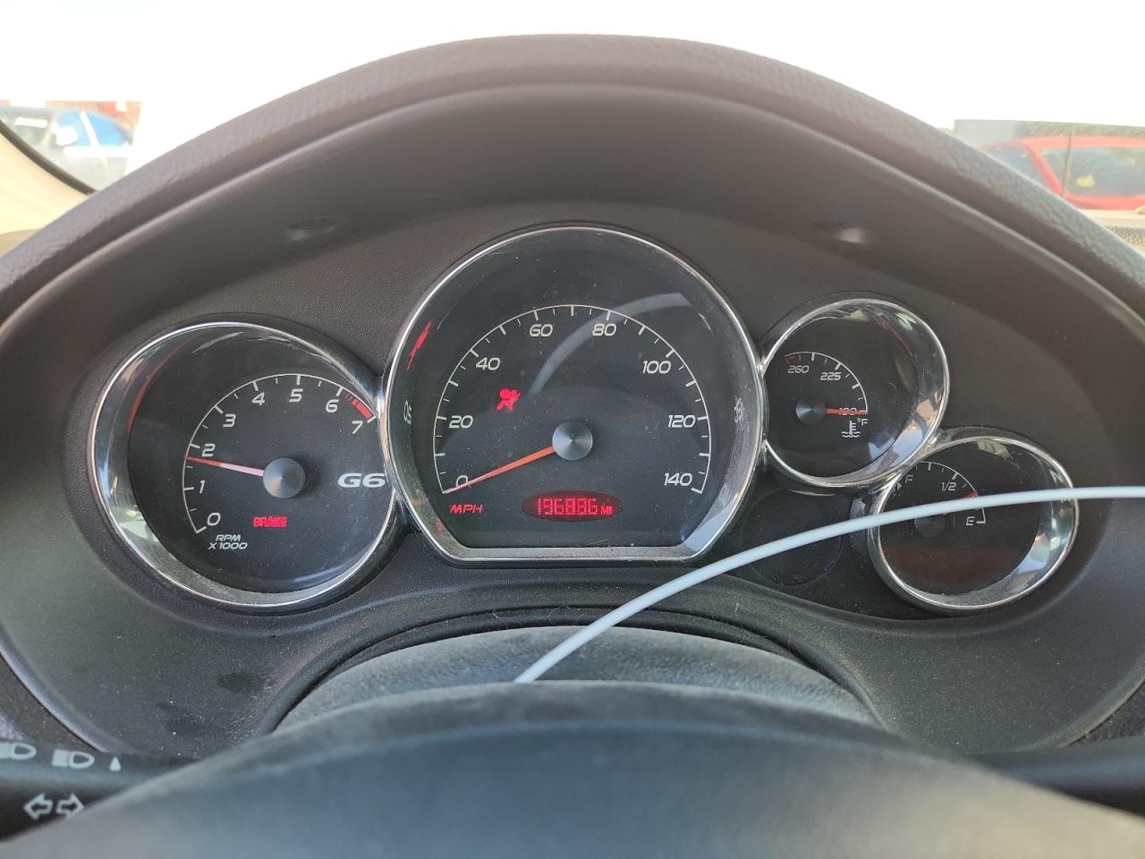 2007 Pontiac G6 Gt VIN: 1G2ZH18N274260784 Lot: 86267525