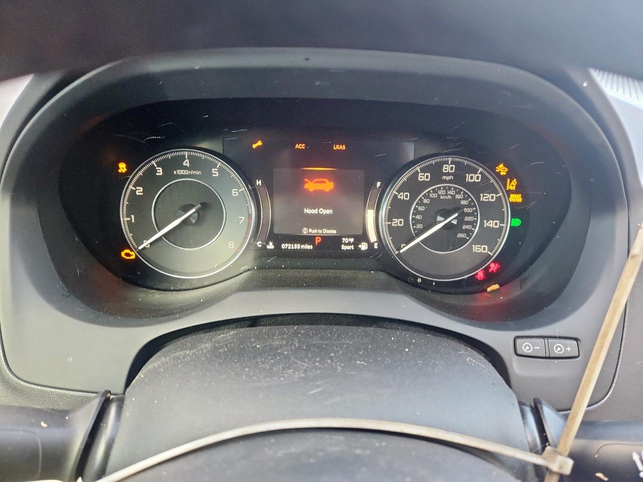 2020 Acura Rdx VIN: 5J8TC1H34LL021933 Lot: 90400245