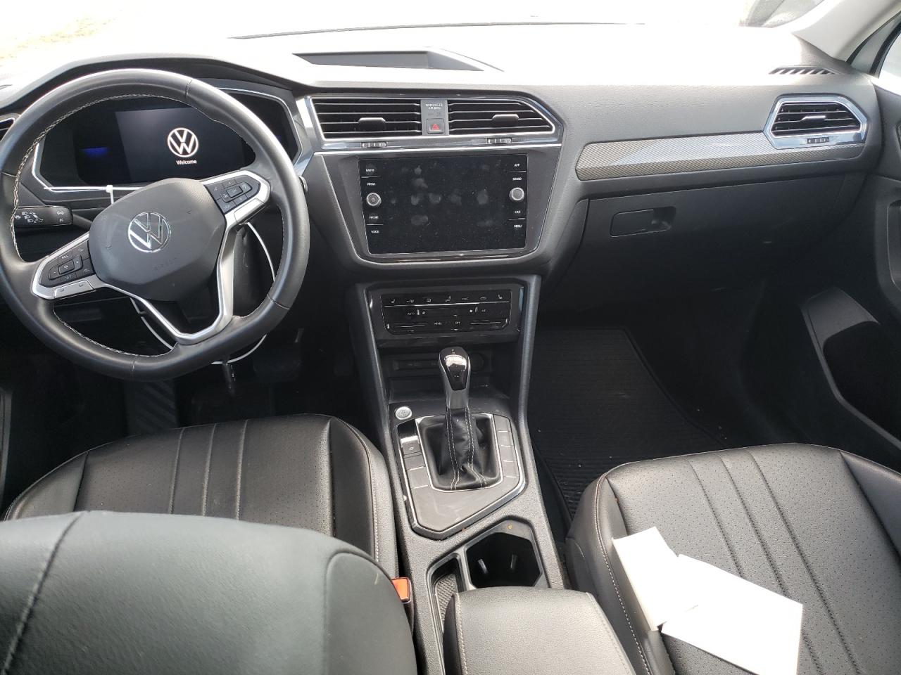 2022 Volkswagen Tiguan Se VIN: 3VV3B7AXXNM034108 Lot: 86325755