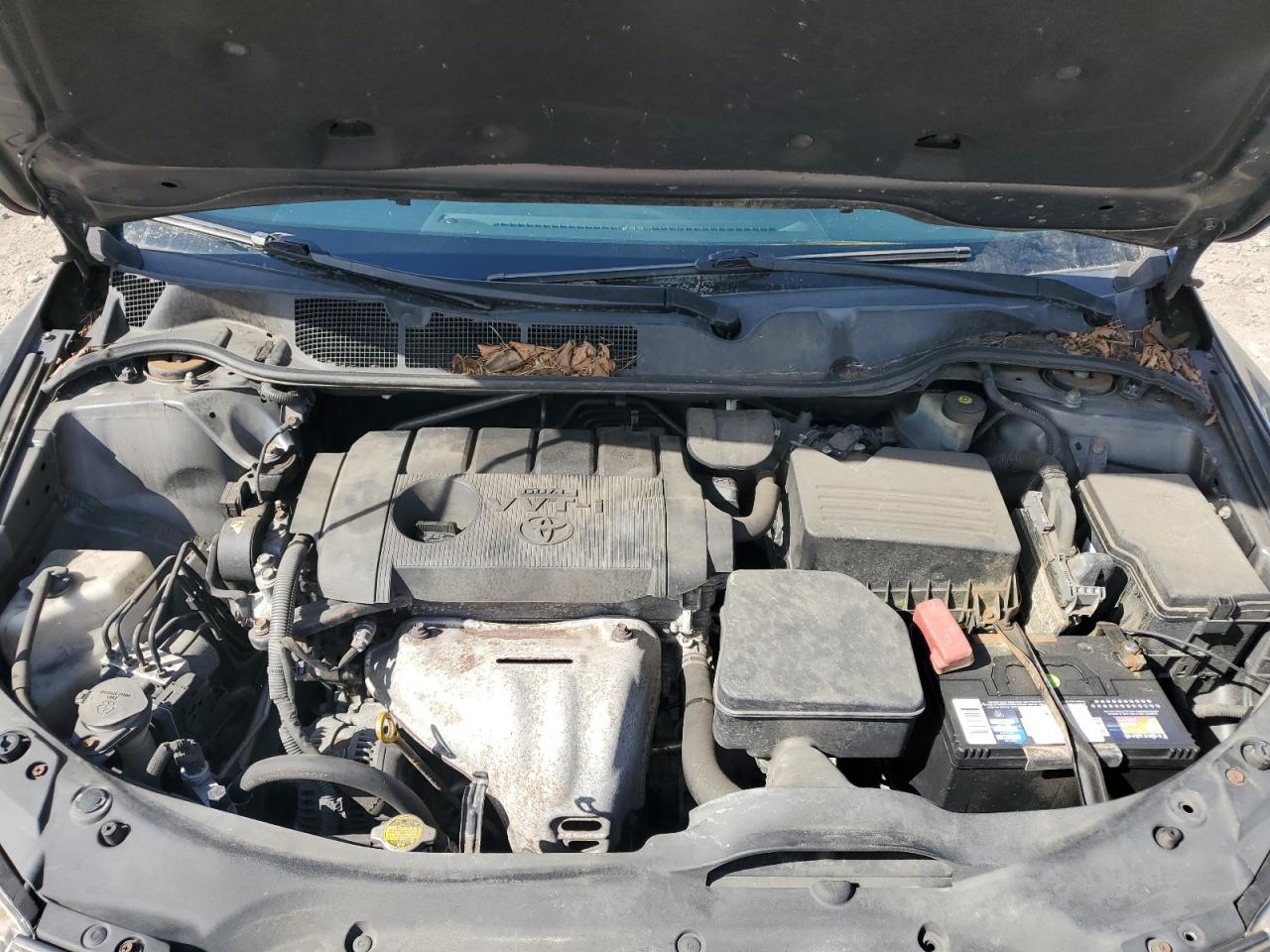 2012 Toyota Venza Le VIN: 4T3ZA3BB6CU062782 Lot: 84966735