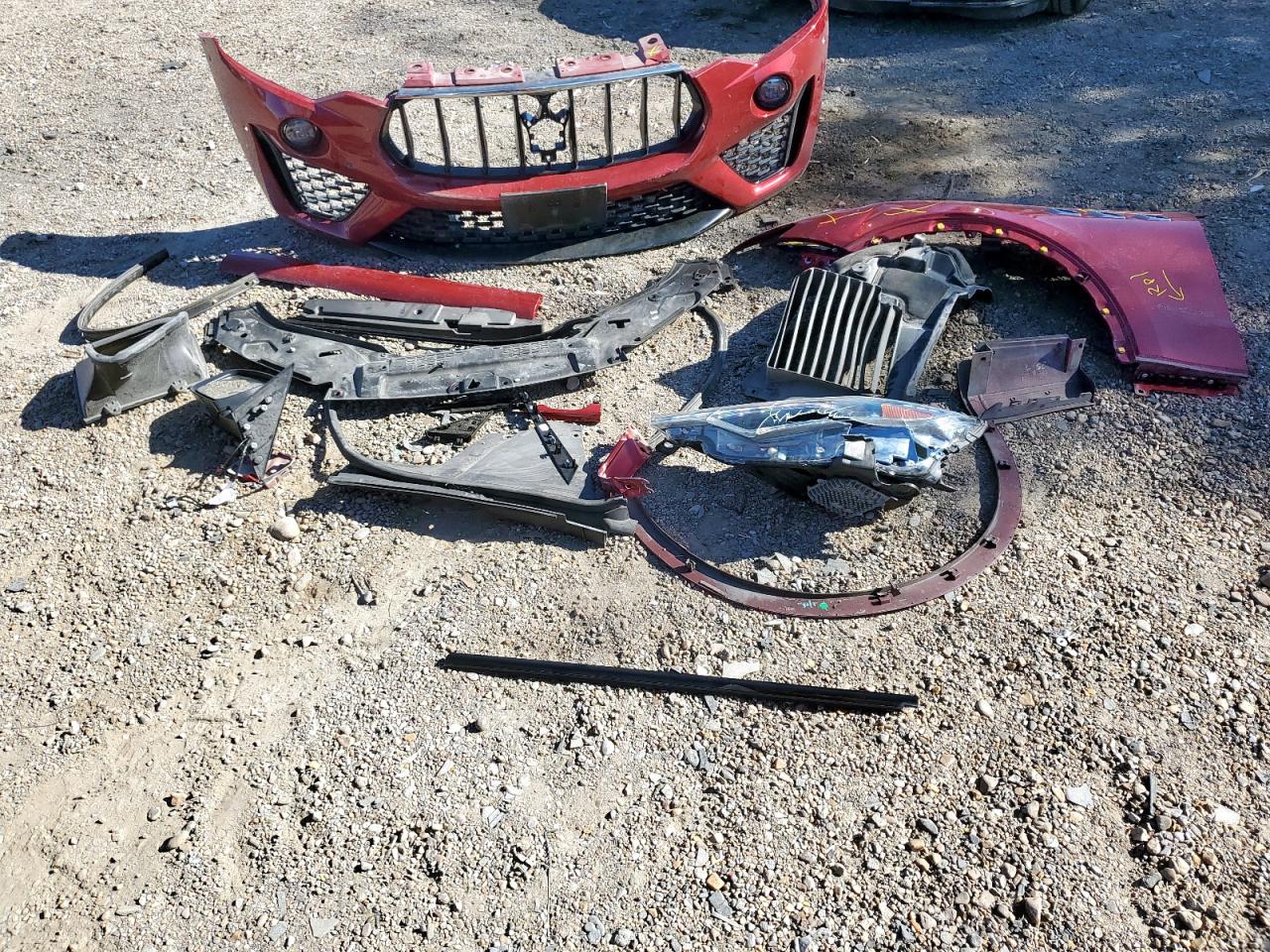 2020 Maserati Levante S Sport VIN: ZN661YUS7LX343853 Lot: 90581905