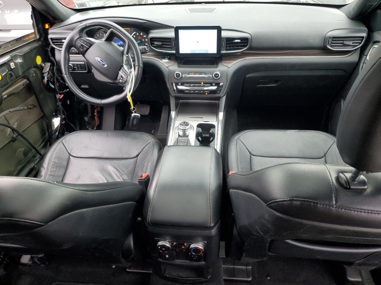 2020 Ford Explorer Limited VIN: 1FMSK8FH6LGB44920 Lot: 84174135