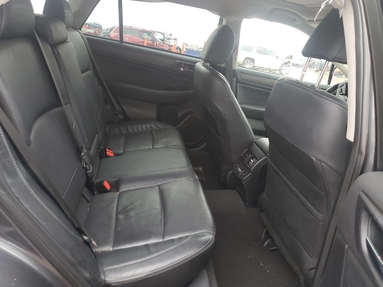 2018 Subaru Outback 2.5I Limited VIN: 4S4BSANC8J3373827 Lot: 85732875