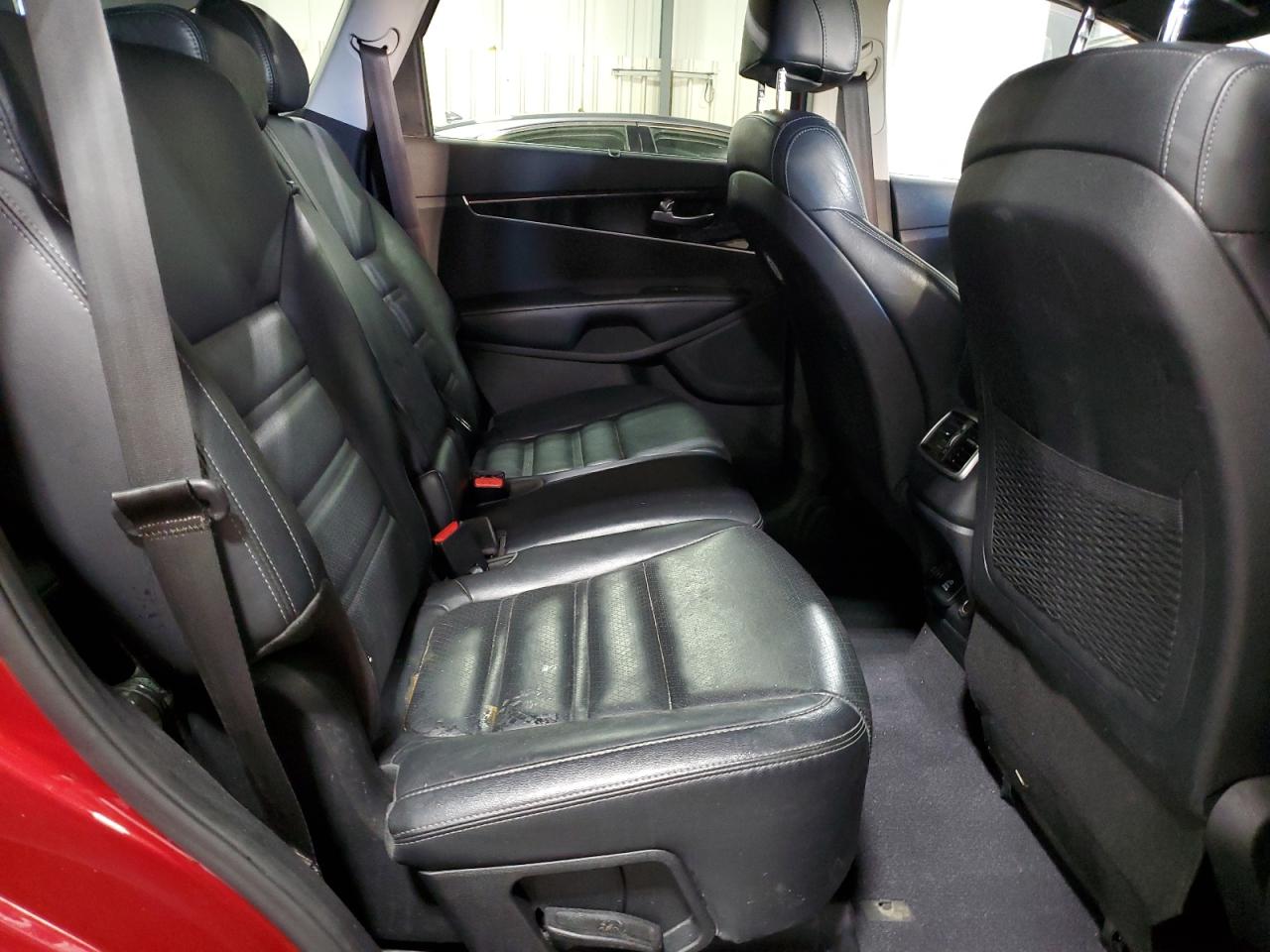 2017 Kia Sorento Ex VIN: 5XYPHDA56HG228468 Lot: 85761455