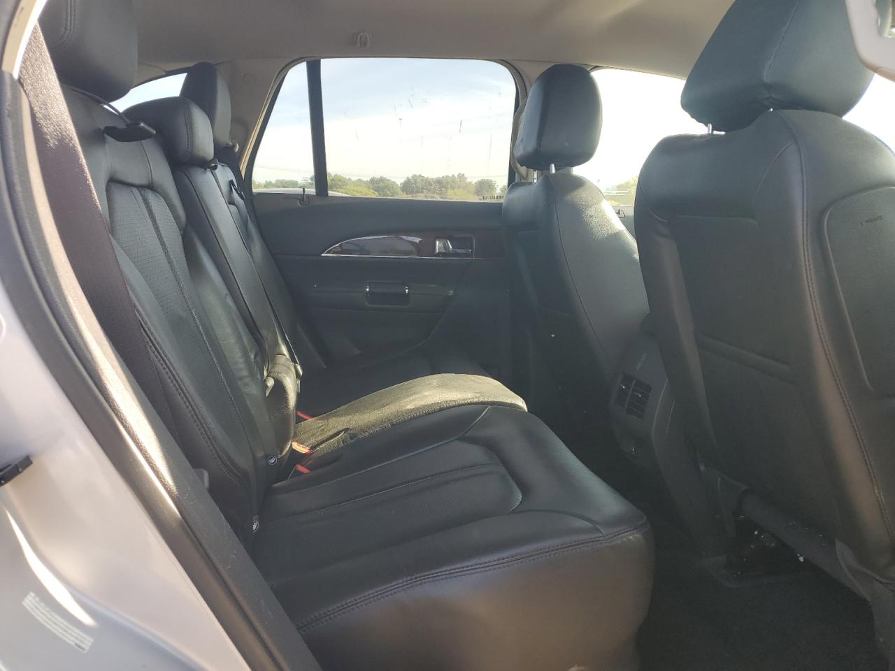 2014 Lincoln Mkx VIN: 2LMDJ8JK9EBL09470 Lot: 81832225