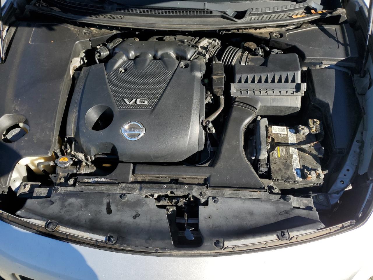 2013 Nissan Maxima S VIN: 1N4AA5AP0DC845144 Lot: 86224225
