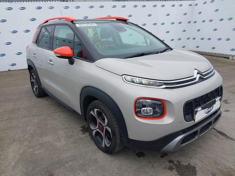 2018 CITROEN C3 AIRCROSS 1.2 PURETECH 130 FLAIR 5DR