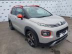 2018 CITROEN C3 AIRCROSS FLAIR PURETEC  for sale at Copart WHITBURN