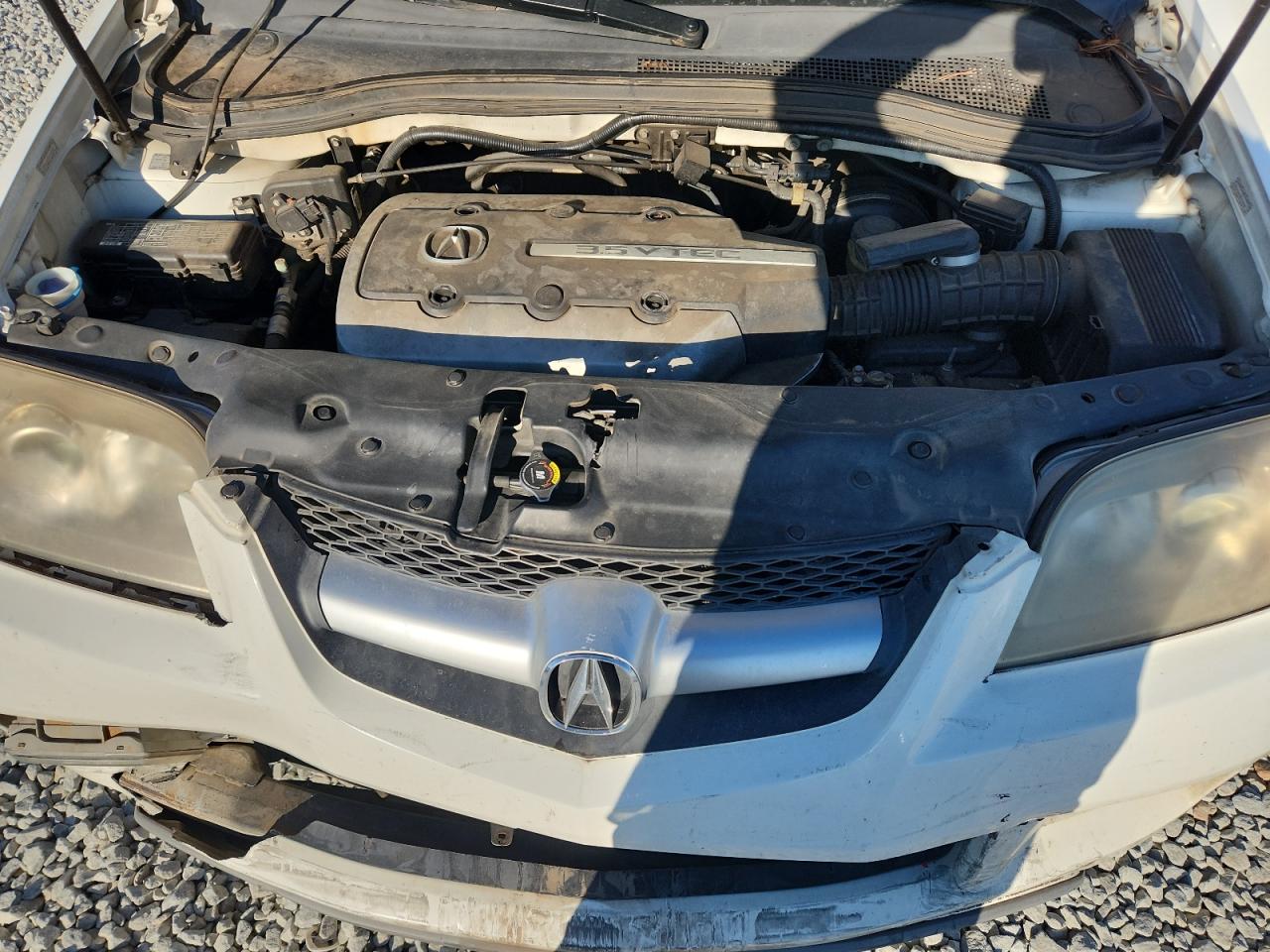 2006 Acura Mdx VIN: 2HNYD18246H550321 Lot: 86084015