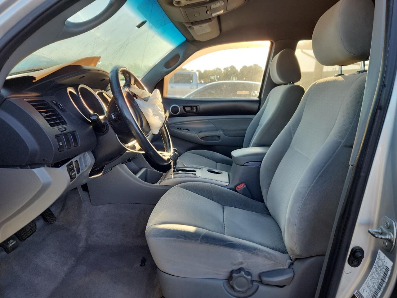 2007 Toyota Tacoma Double Cab Prerunner VIN: 3TMJU62N87M040340 Lot: 86103645