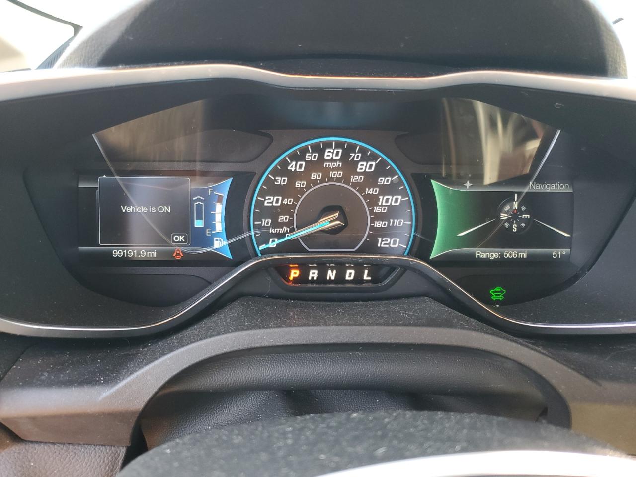 2016 Ford C-Max Premium Sel VIN: 1FADP5CU7GL104475 Lot: 84420295