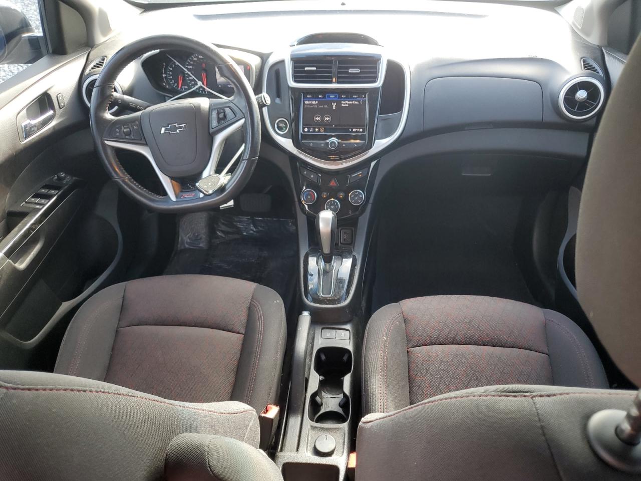 2020 Chevrolet Sonic Lt VIN: 1G1JD6SB1L4107901 Lot: 85551785