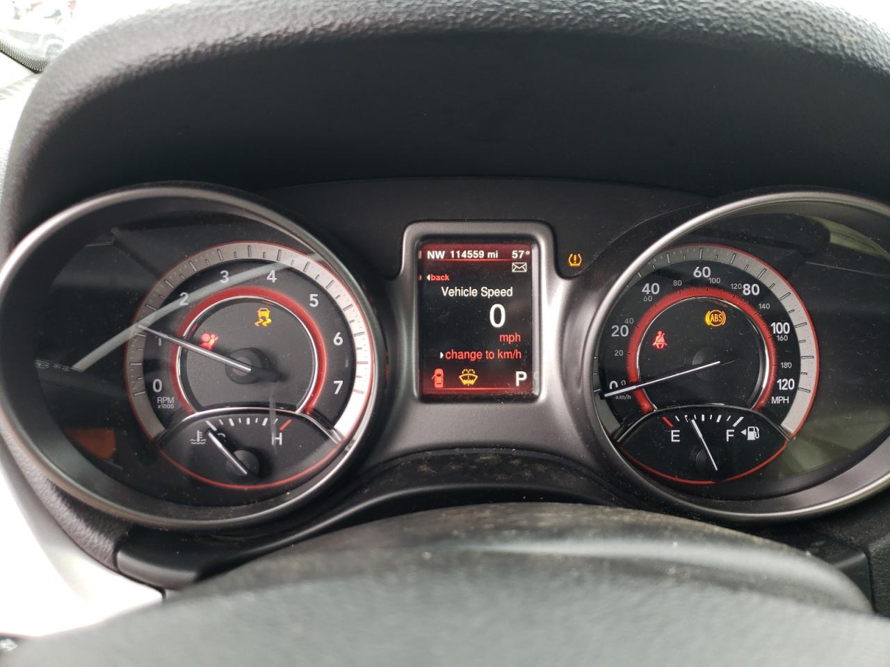 2020 Dodge Journey Crossroad VIN: 3C4PDCGB2LT272598 Lot: 87037625