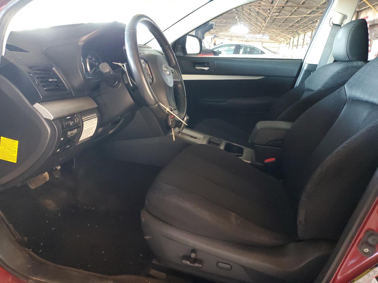 2012 Subaru Legacy 2.5I Premium VIN: 4S3BMBG60C3016303 Lot: 82297435