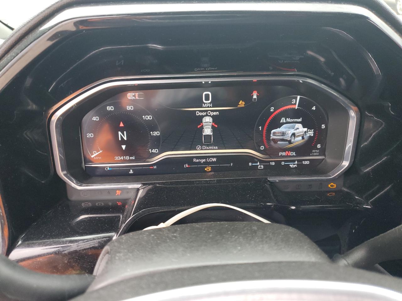 2024 GMC Sierra K1500 Elevation VIN: 1GTUUCE84RZ199746 Lot: 90372515