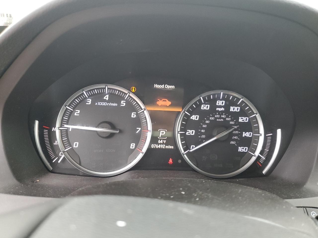 2020 Acura Mdx VIN: 5J8YD4H35LL035408 Lot: 85897345