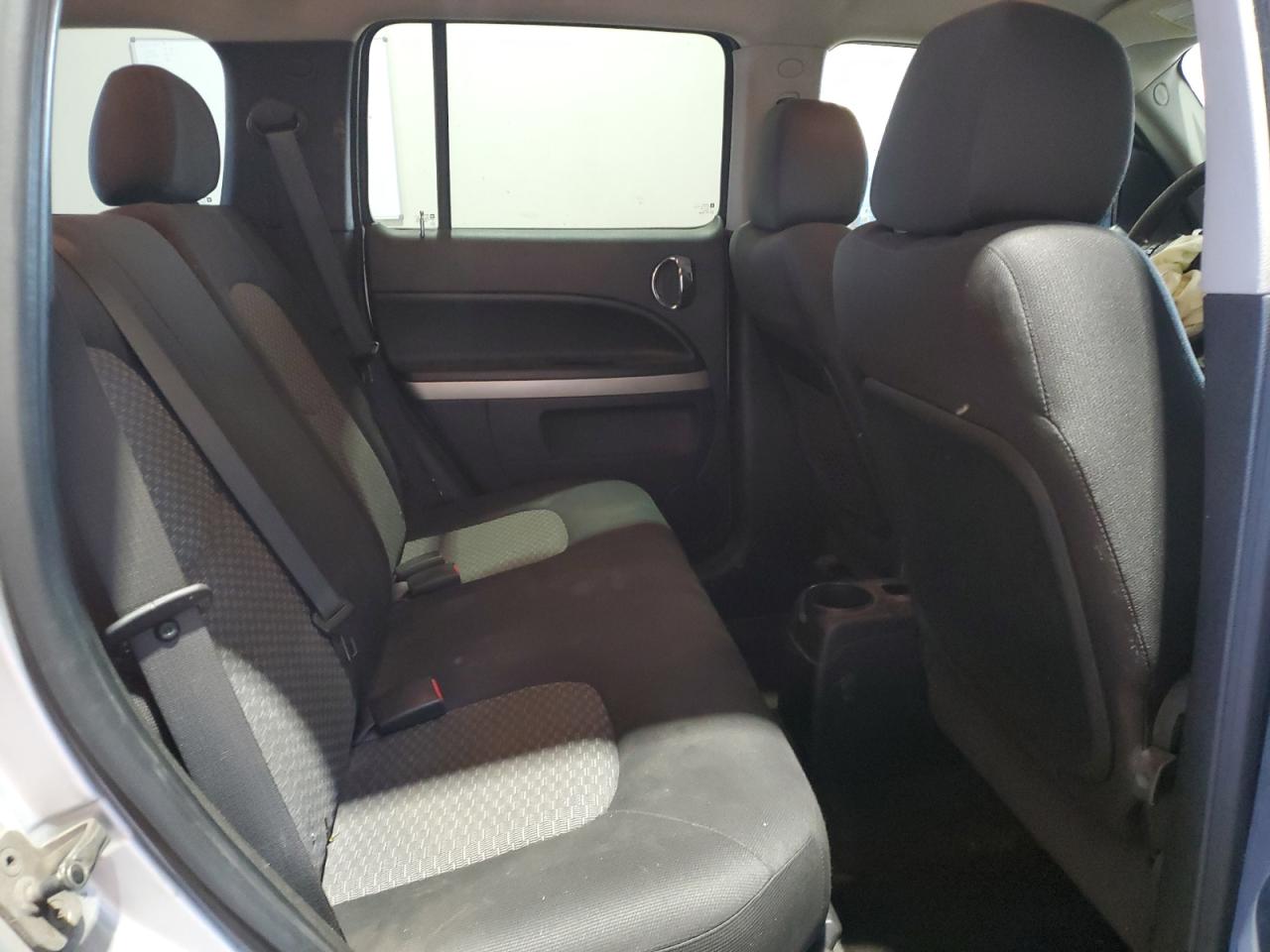 2010 Chevrolet Hhr Ls VIN: 3GNBAADBXAS526452 Lot: 84882235