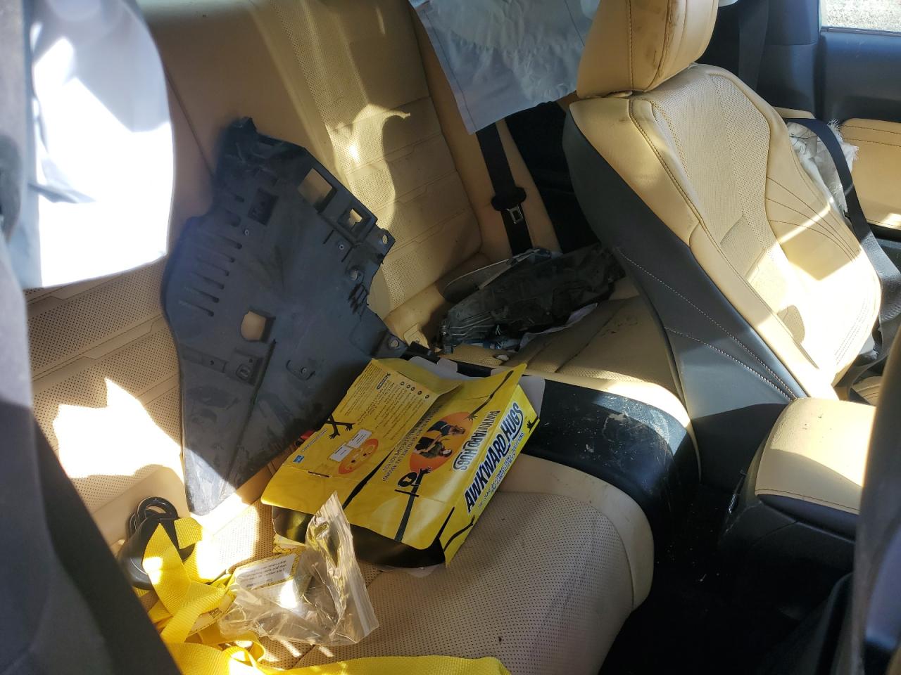 2016 Lexus Rc 350 VIN: JTHHE5BC1G5012890 Lot: 83923605