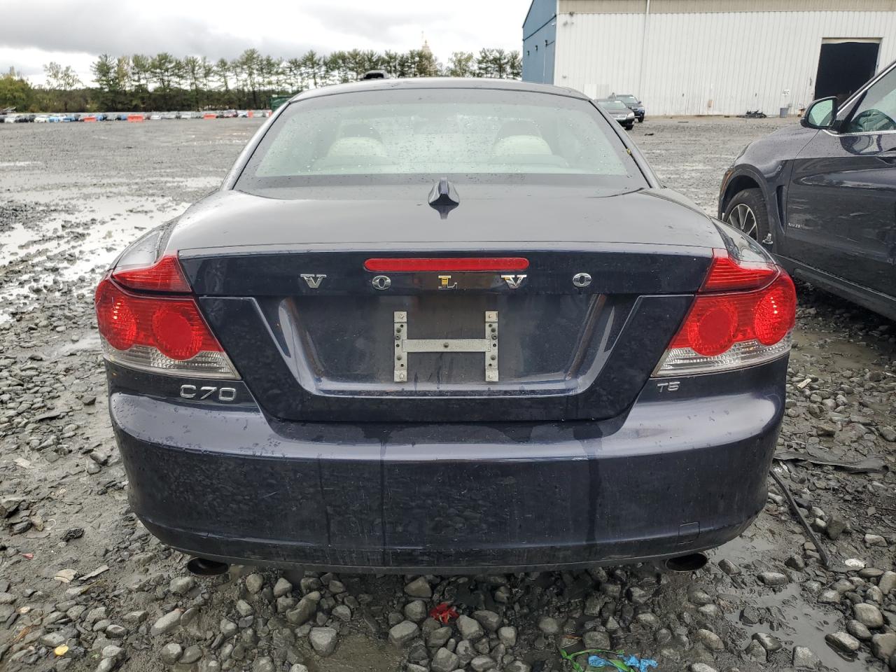 2009 Volvo C70 T5 VIN: YV1MC67249J072582 Lot: 85660205