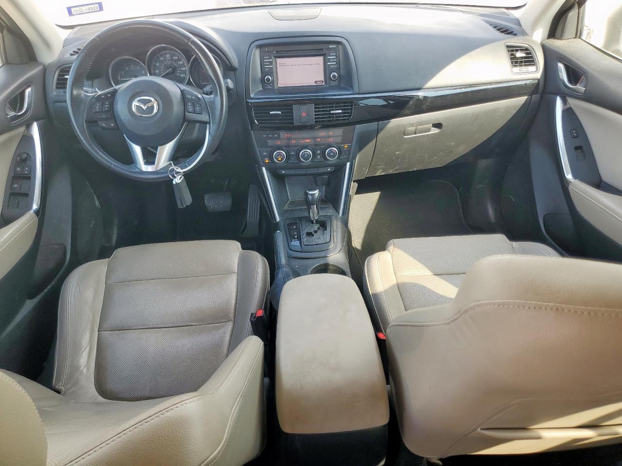 2014 Mazda Cx-5 Gt VIN: JM3KE2DY0E0361622 Lot: 81988925