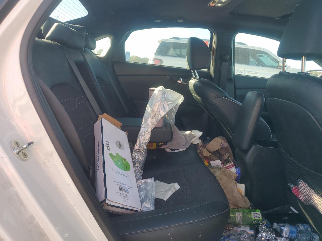 2023 Kia Forte Gt Line VIN: 3KPF54AD1PE547574 Lot: 86855695