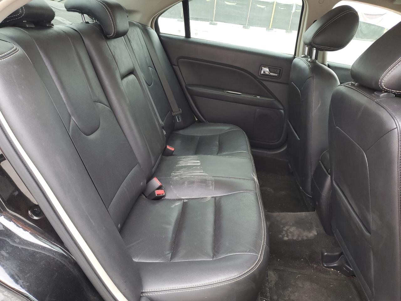 2011 Ford Fusion Sel VIN: 3FAHP0JA0BR318232 Lot: 90277735