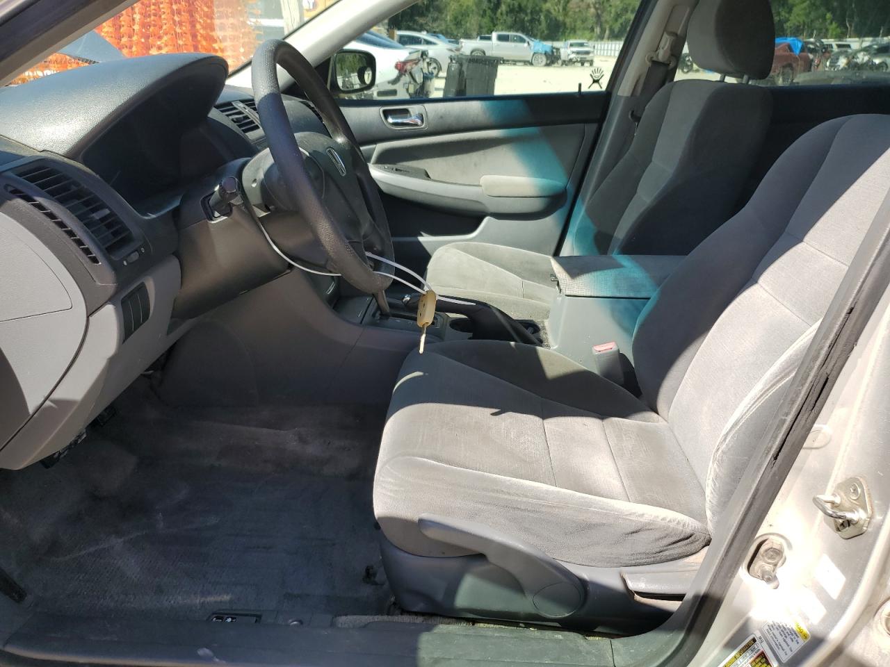 2007 Honda Accord Lx VIN: 3HGCM56497G707159 Lot: 85718805